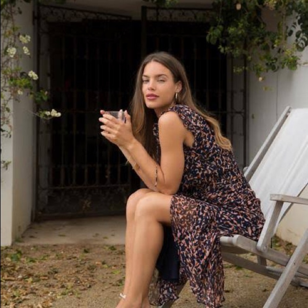 Stevie May unleashed Maxi dress